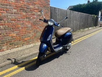 Used Piaggio VESPA 2022 for sale - bike-77636542: Photo