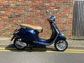 Used Piaggio VESPA 2022 for sale - bike-77636542: Photo