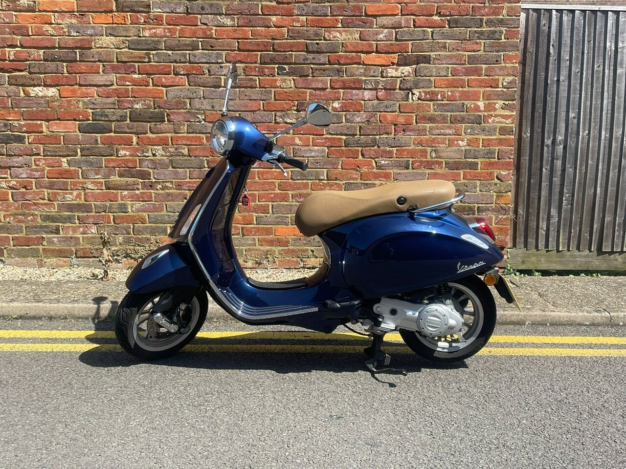 Piaggio VESPA
