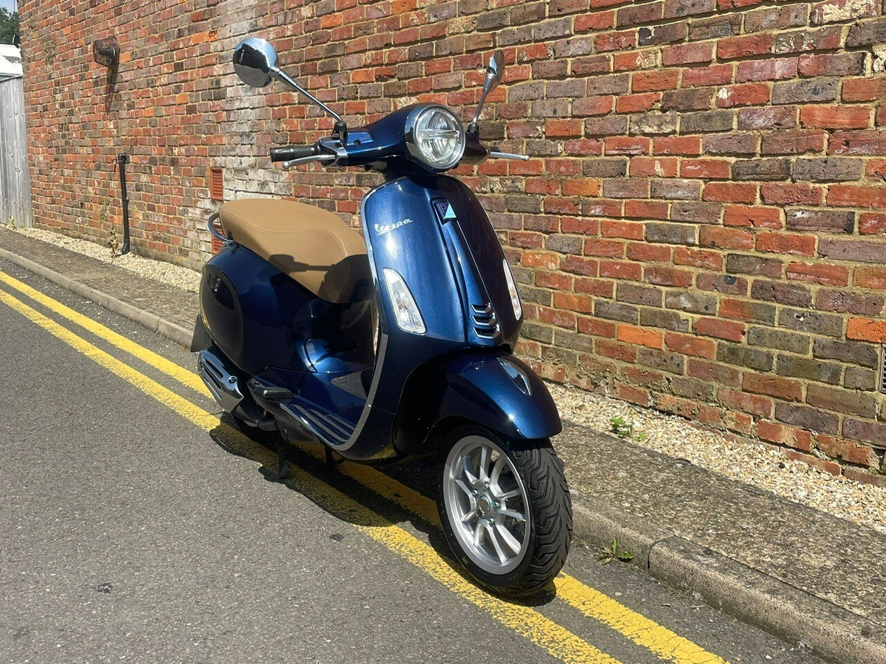 Piaggio VESPA