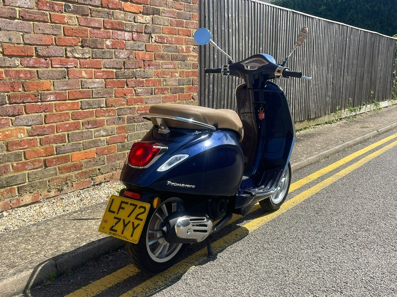 Piaggio VESPA