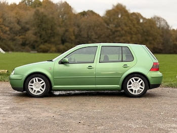 Used Volkswagen Golf 1999 for sale - 77087368: Photo