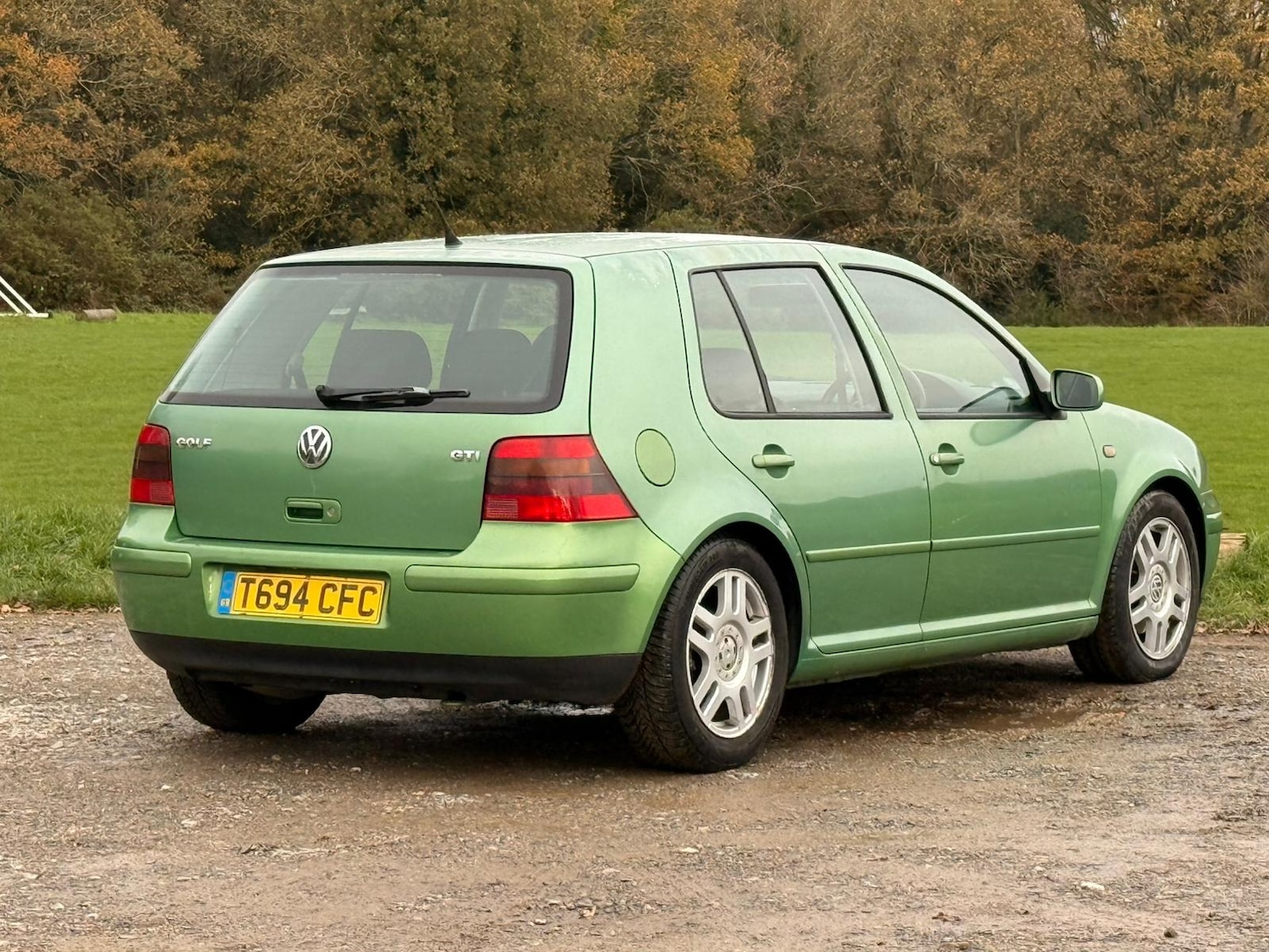 Used Volkswagen Golf 1999 for sale - 77087368: Photo 6