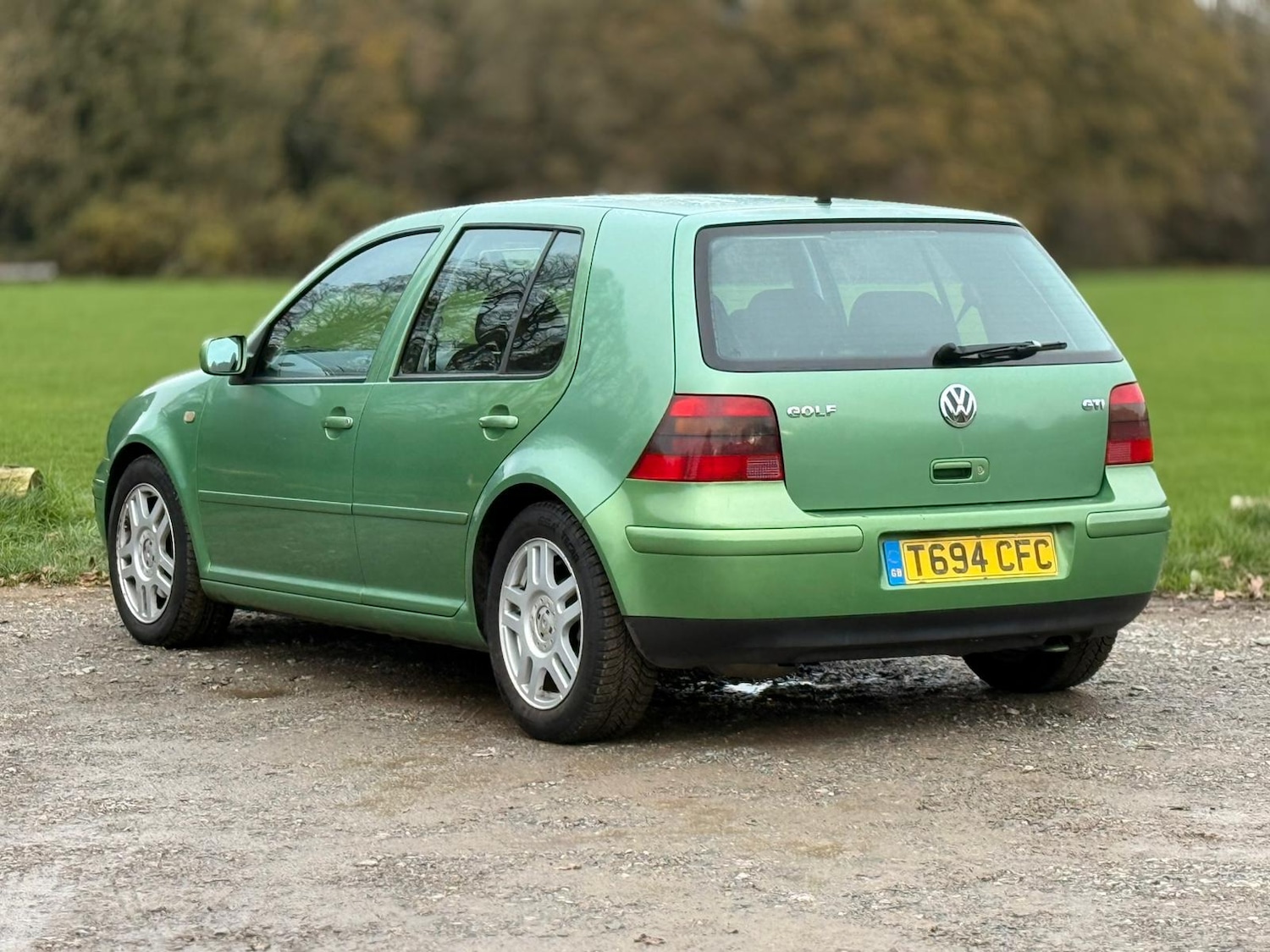 Used Volkswagen Golf 1999 for sale - 77087368: Photo 8