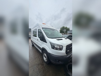 Used Ford Transit 2018 for sale - 79184420: Photo