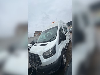 Used Ford Transit 2018 for sale - 79184420: Photo