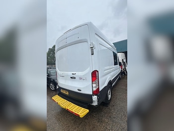 Used Ford Transit 2018 for sale - 79184420: Photo