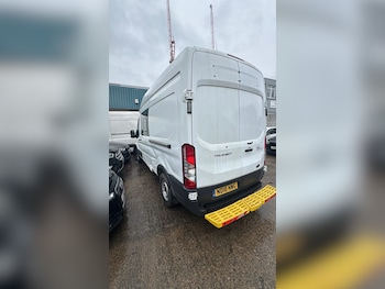 Used Ford Transit 2018 for sale - 79184420: Photo