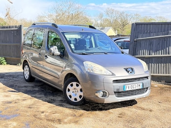 Used Peugeot Partner Tepee undefined for sale - 78313299: Photo