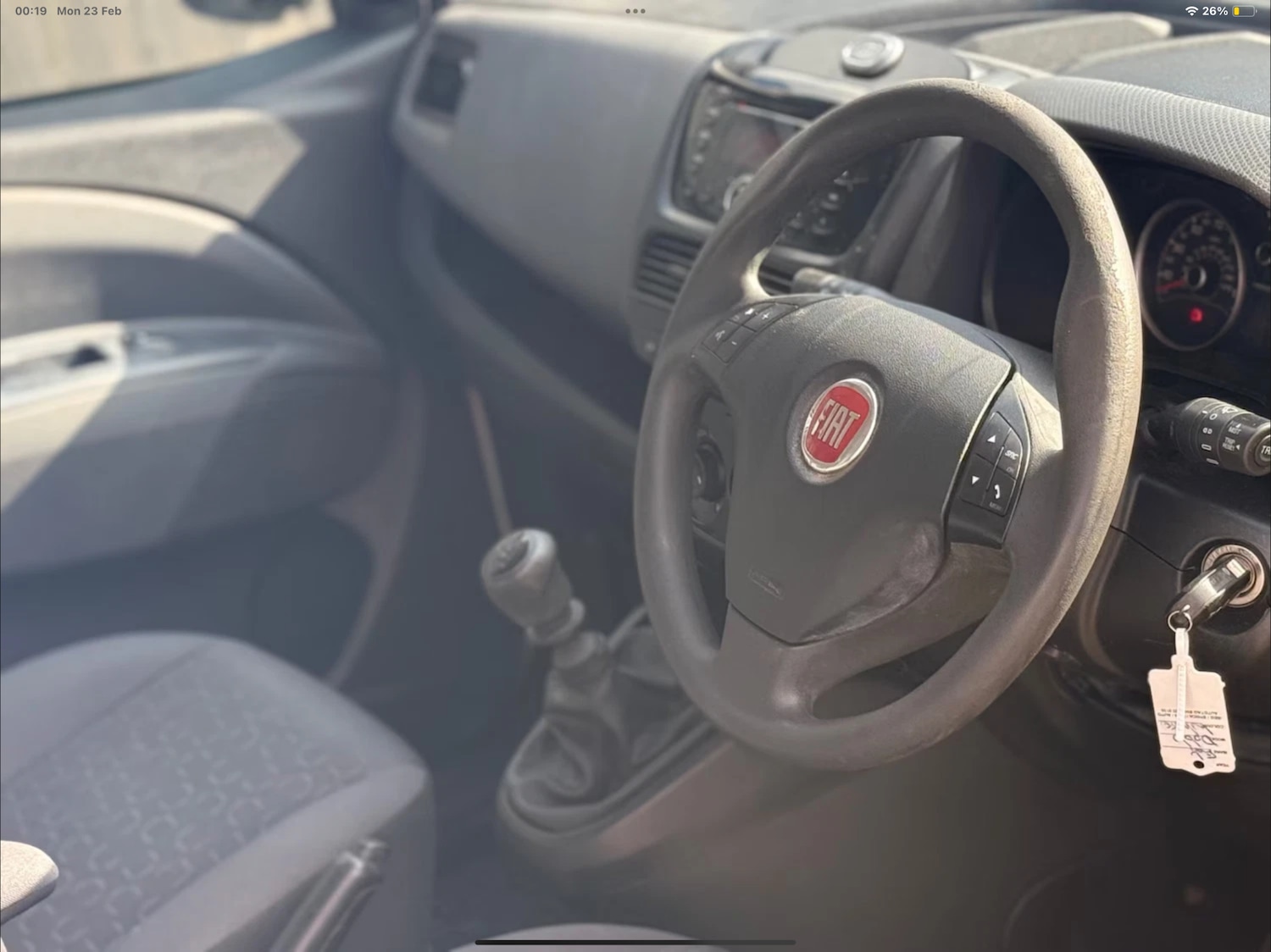 Used Fiat Doblo 2021 for sale - 77618917: Photo 10