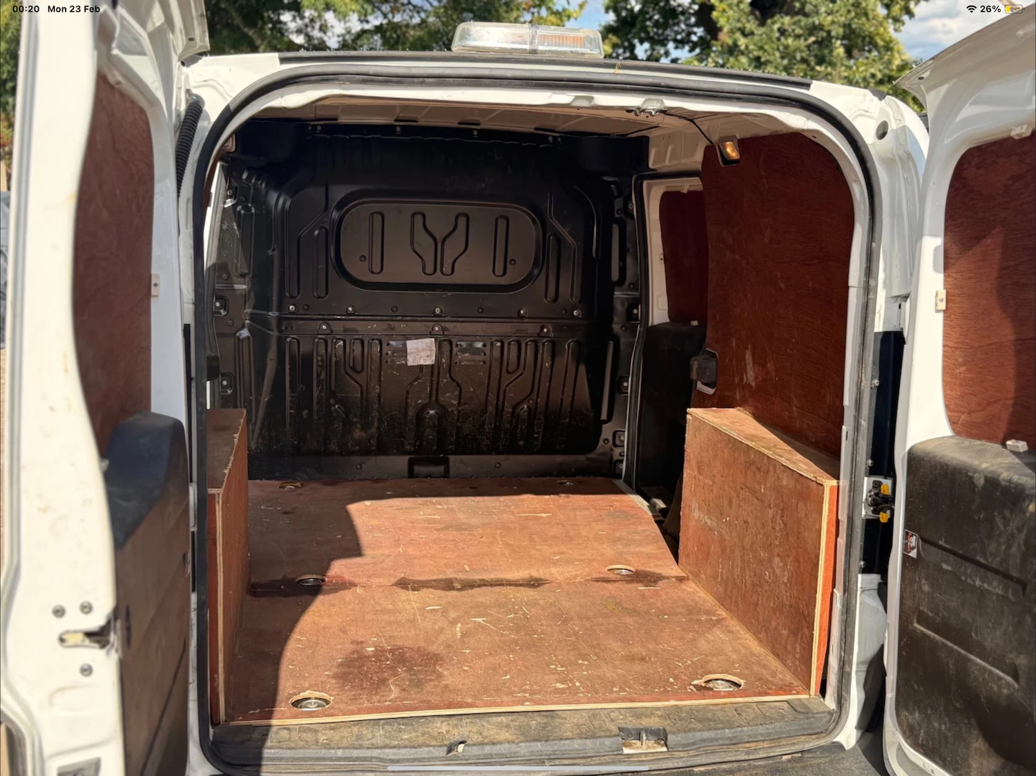 Used Fiat Doblo 2021 for sale - 77618917: Photo 15