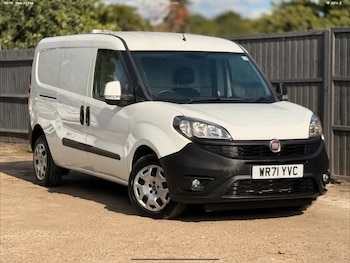 Fiat Doblo feature image