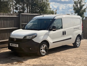 Used Fiat Doblo 2021 for sale - 77618917: Photo