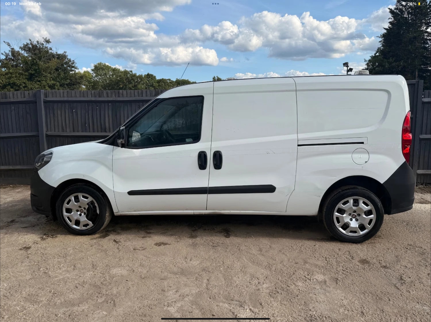 Used Fiat Doblo 2021 for sale - 77618917: Photo 3