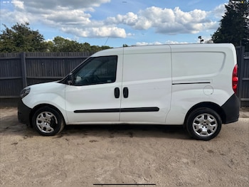 Used Fiat Doblo 2021 for sale - 77618917: Photo