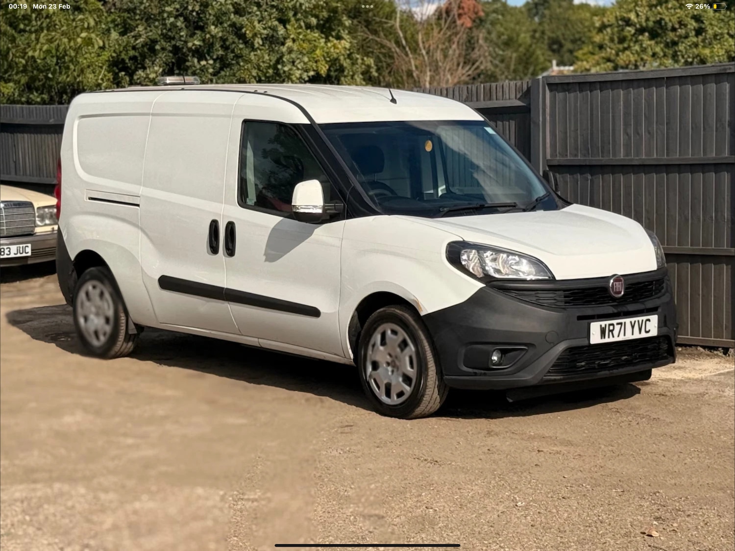 Used Fiat Doblo 2021 for sale - 77618917: Photo 4