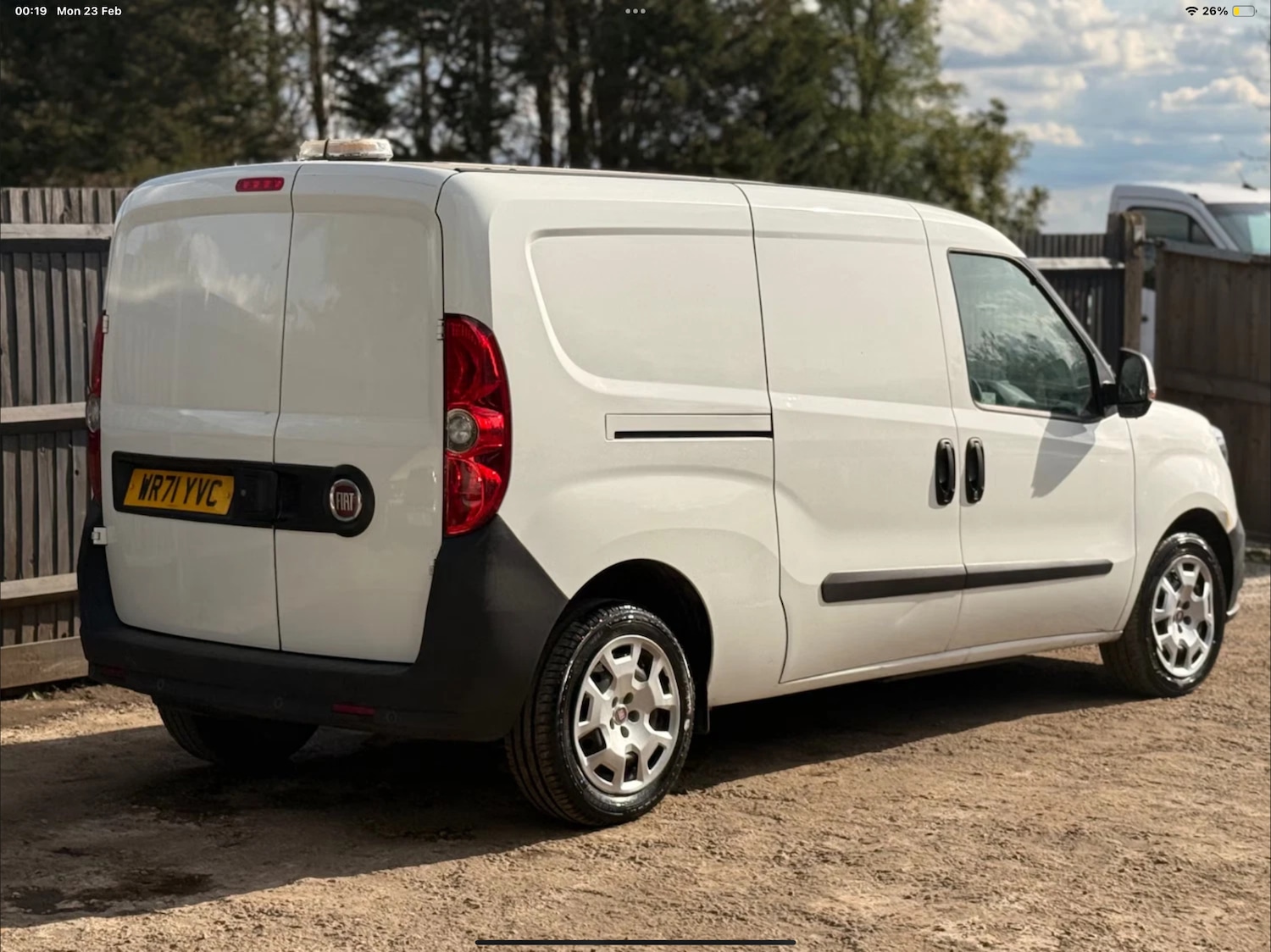 Used Fiat Doblo 2021 for sale - 77618917: Photo 6