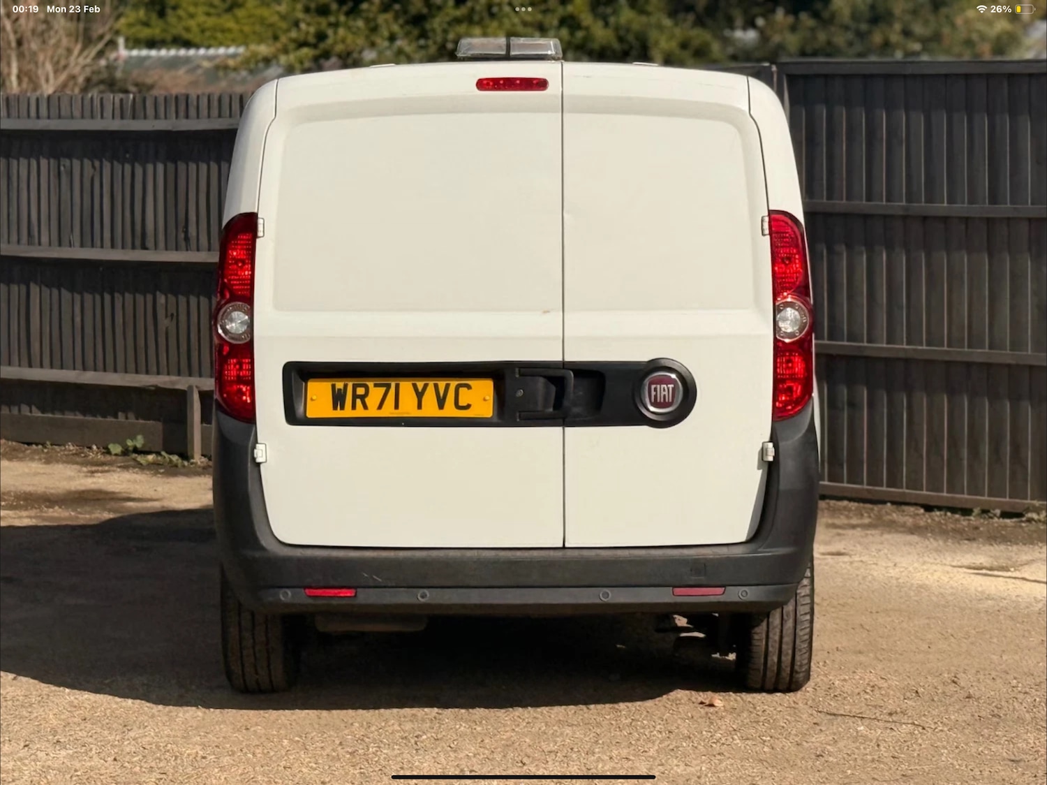 Used Fiat Doblo 2021 for sale - 77618917: Photo 7