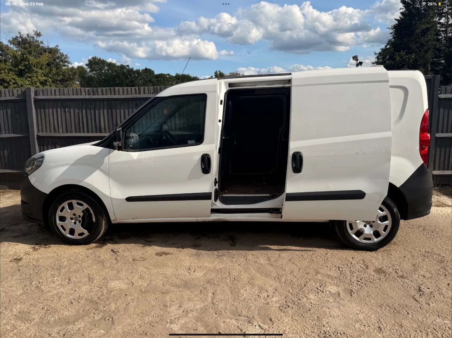 Used Fiat Doblo 2021 for sale - 77618917: Photo 9