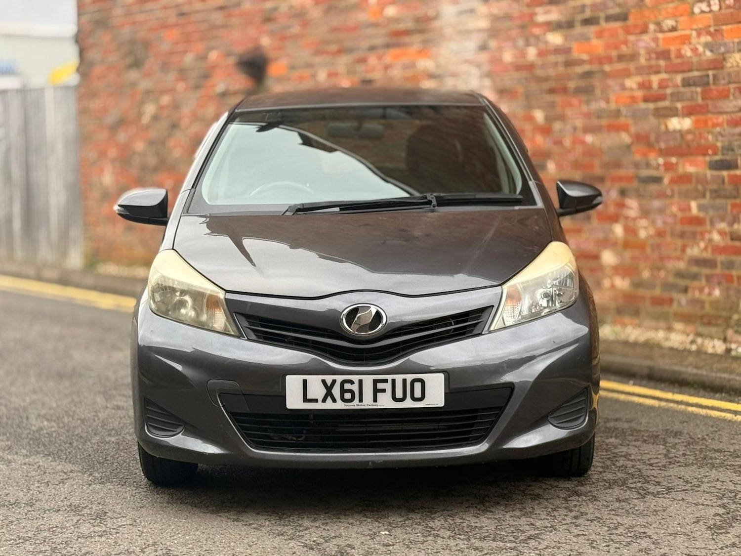 Used Toyota Yaris 2012 for sale - 77630955: Photo 3