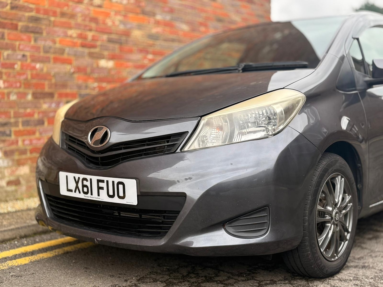 Used Toyota Yaris 2012 for sale - 77630955: Photo 7