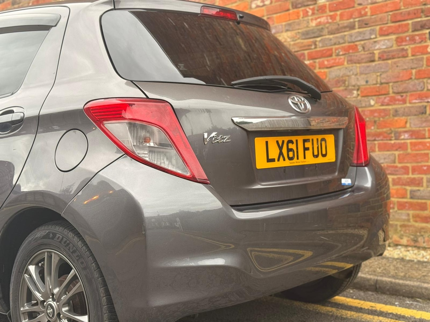 Used Toyota Yaris 2012 for sale - 77630955: Photo 8