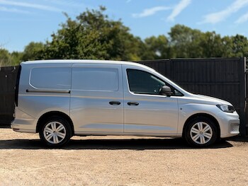 Used Volkswagen Caddy Maxi 2021 for sale - 75304200: Photo