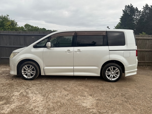 Used Mitsubishi Delica 2008 for sale - 75318191: Photo 1