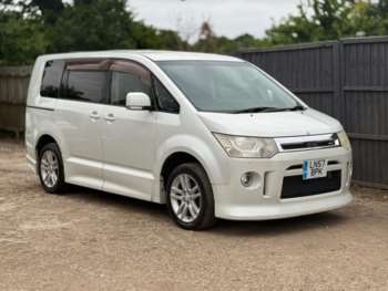 2018 (57) - 7 SEATER + CLEAN CAR + 1 OWNER + LOW MILES