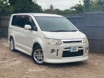 Used Mitsubishi Delica 2008 for sale - 75318191: Photo