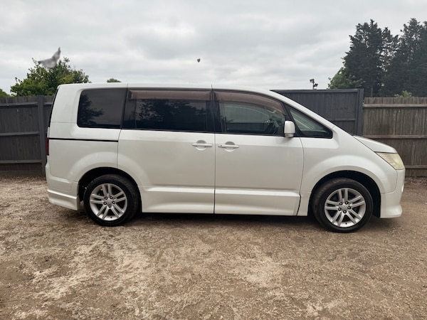 Used Mitsubishi Delica 2008 for sale - 75318191: Photo 4