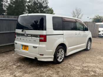 Used Mitsubishi Delica 2008 for sale - 75318191: Photo