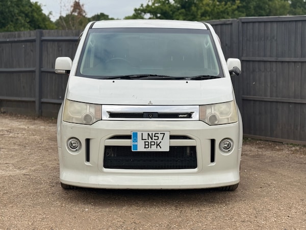 Used Mitsubishi Delica 2008 for sale - 75318191: Photo 6