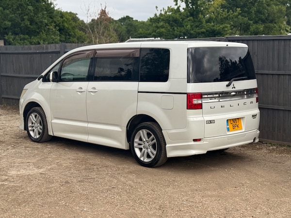 Used Mitsubishi Delica 2008 for sale - 75318191: Photo 7