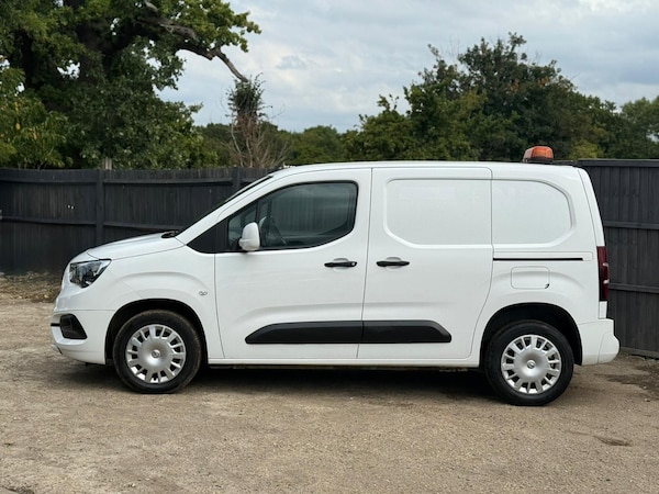Used Vauxhall Combo 2021 for sale - 75618401: Photo 10