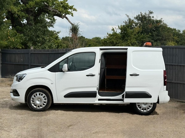 Used Vauxhall Combo 2021 for sale - 75618401: Photo 11