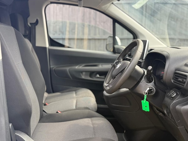 Used Vauxhall Combo 2021 for sale - 75618401: Photo 13