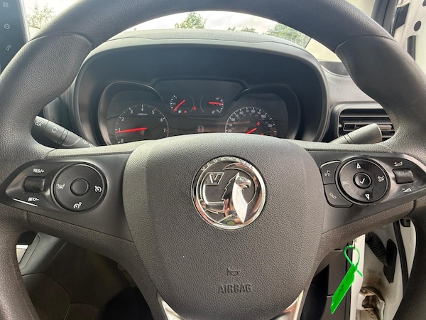 Used Vauxhall Combo 2021 for sale - 75618401: Photo 14