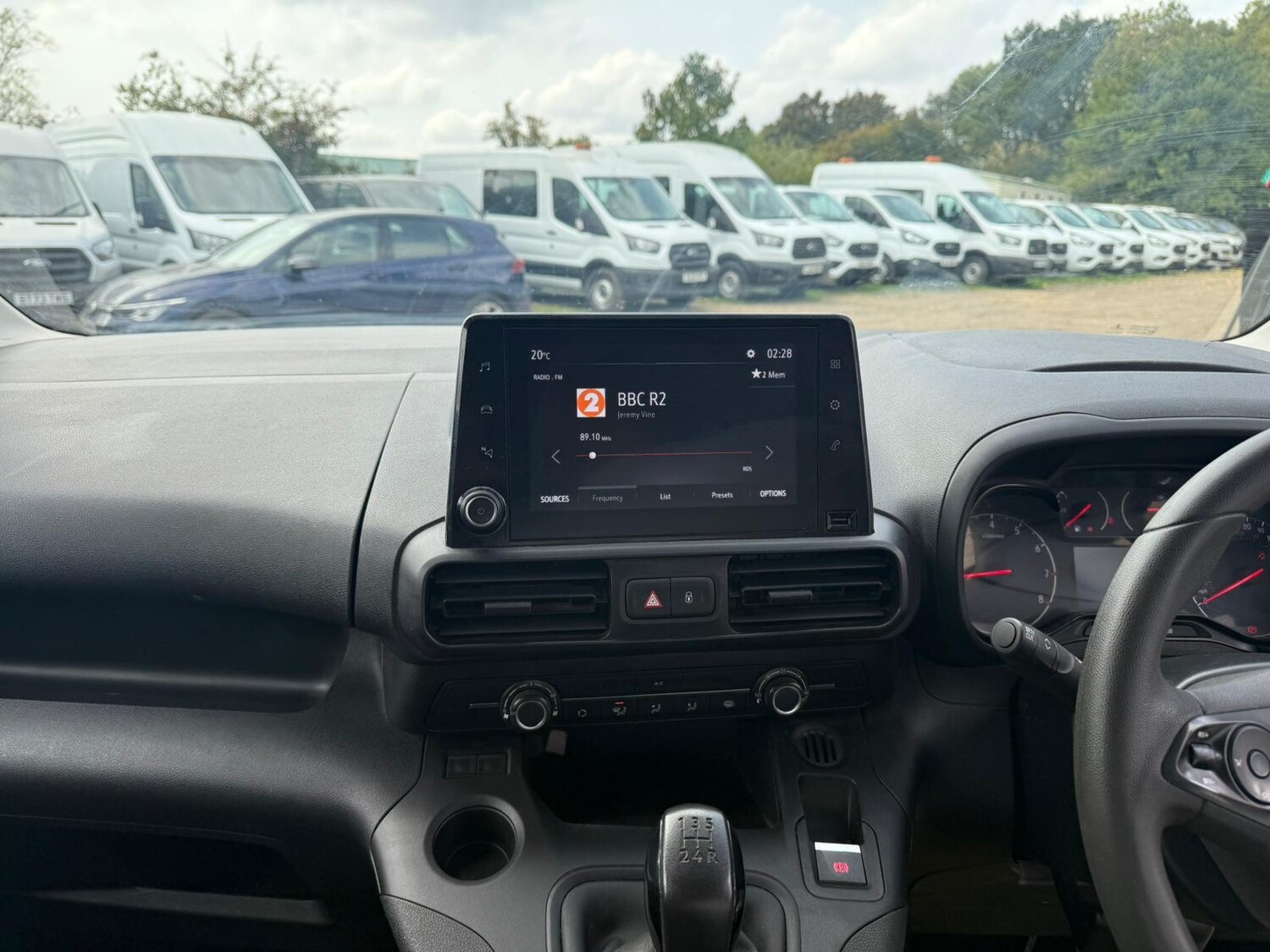Vehicle 15