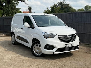 Used Vauxhall Combo 2021 for sale - 75618401: Photo