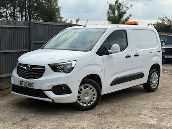 Used Vauxhall Combo 2021 for sale - 75618401: Photo