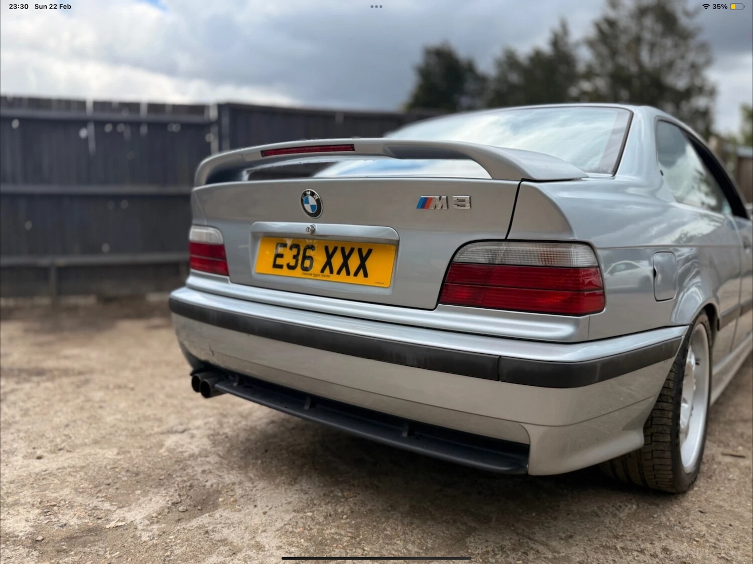 Used BMW M3 1996 for sale - 77636356: Photo 6