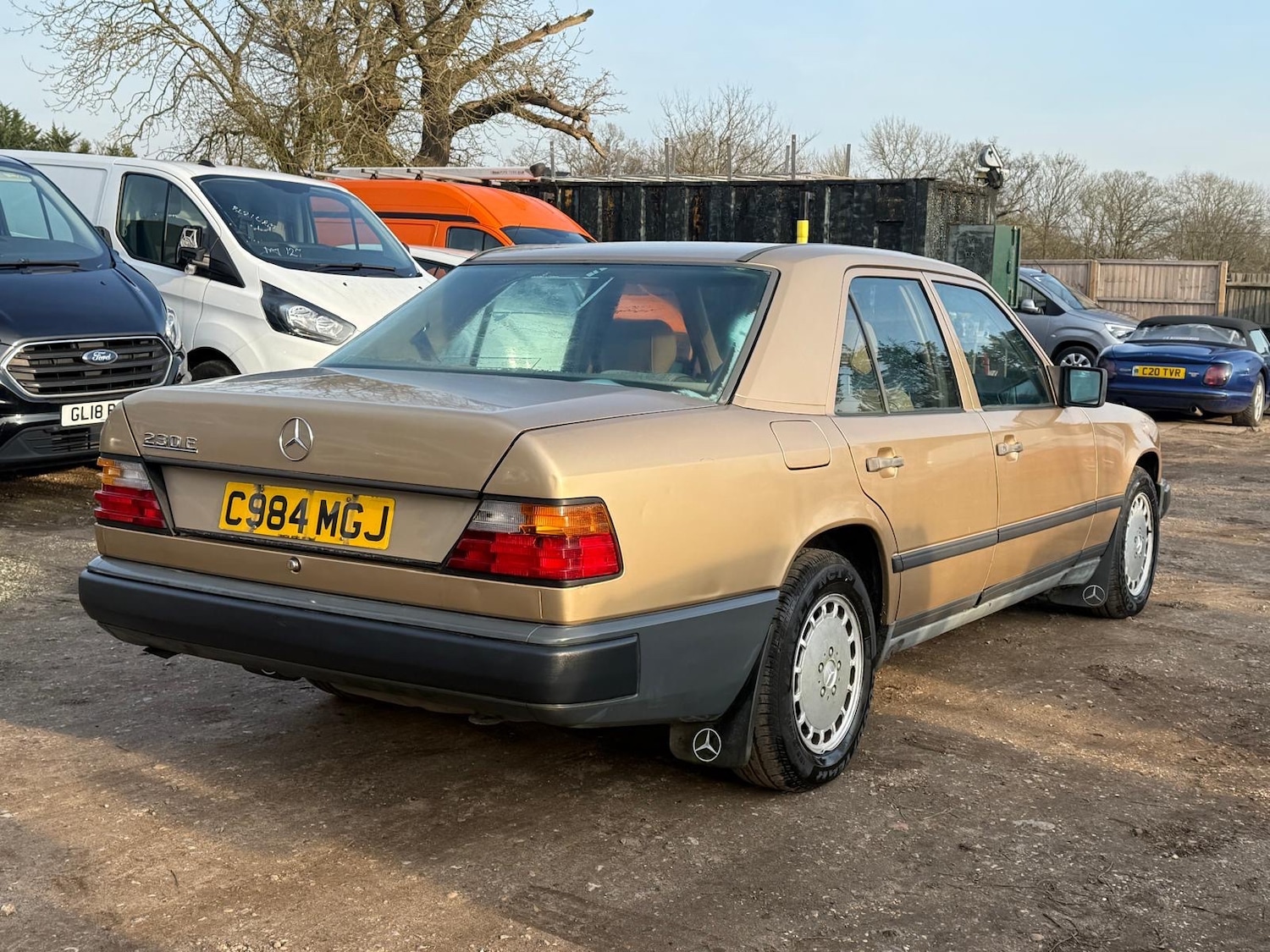 Vehicle 4