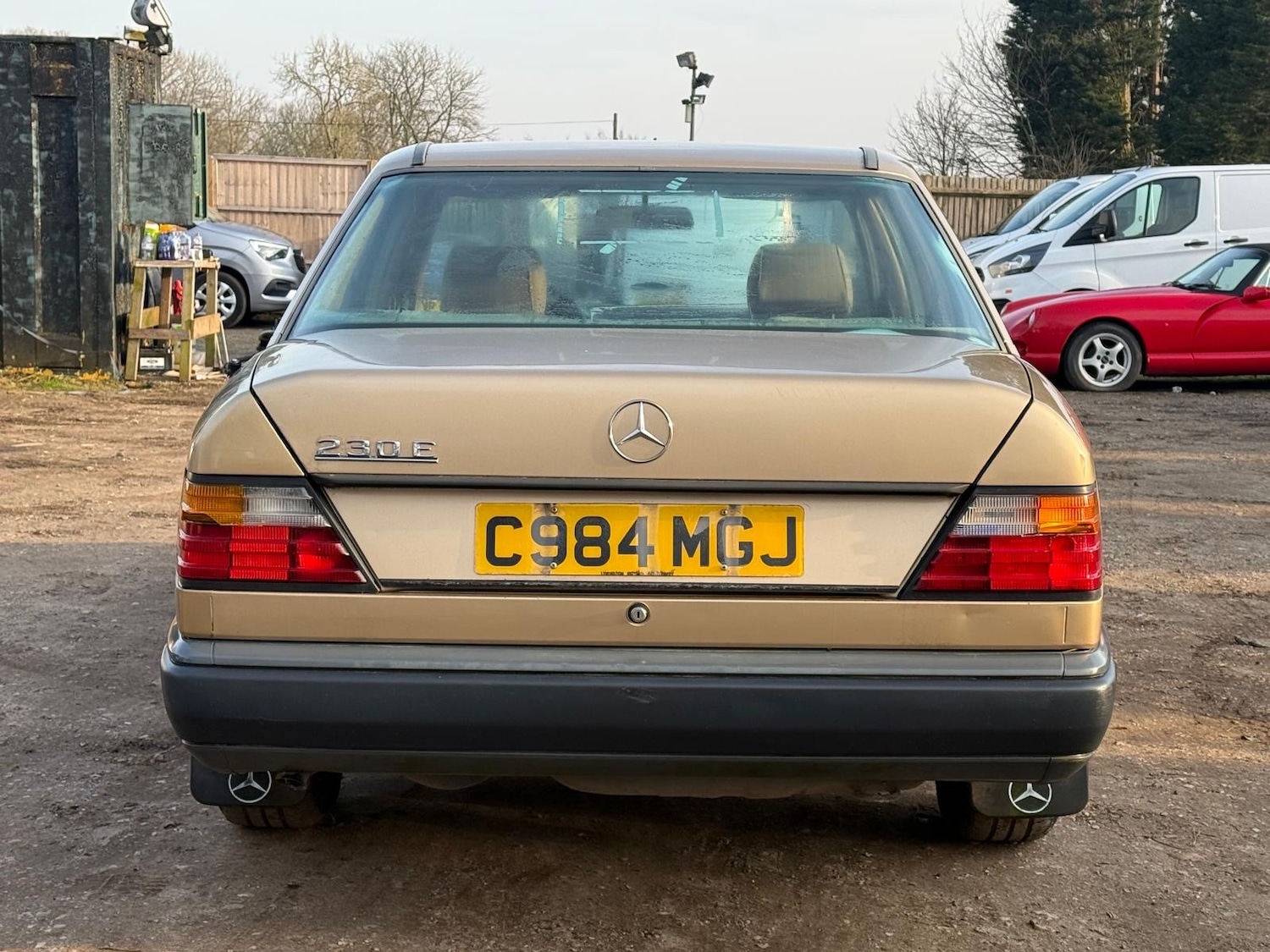 Vehicle 5