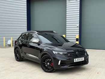 Used Volkswagen T-Roc 2020 for sale - 78614518: Photo