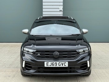 Used Volkswagen T-Roc 2020 for sale - 78614518: Photo