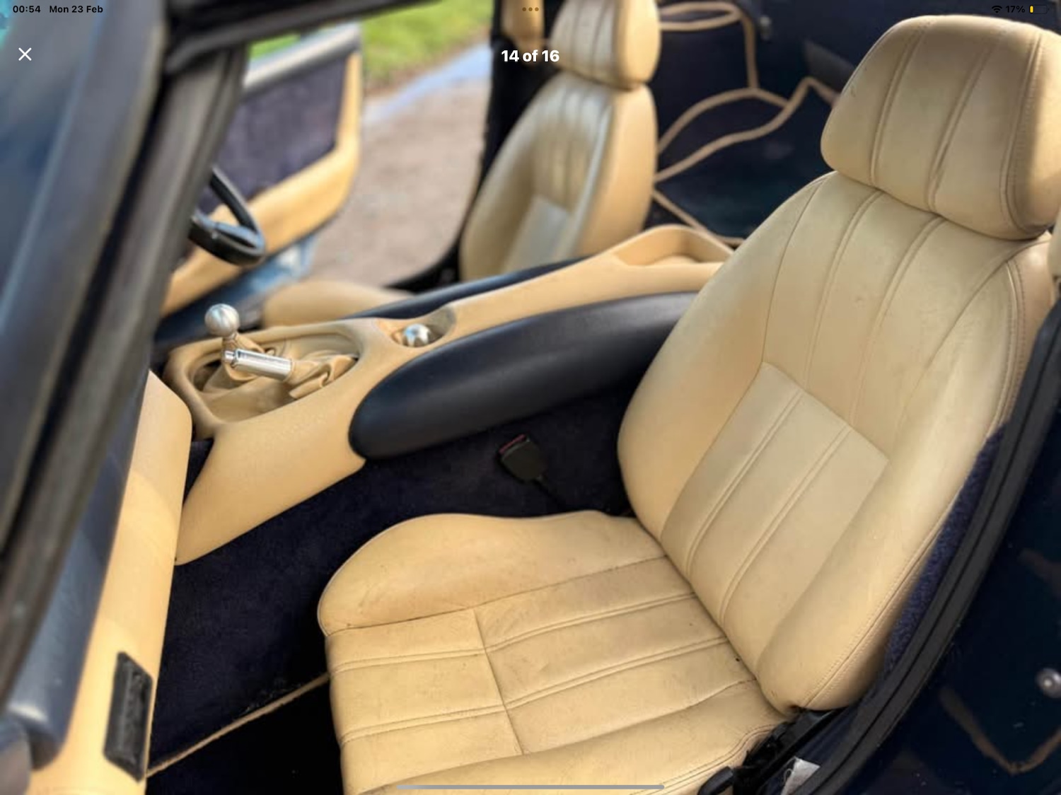 Used TVR Chimaera 1997 for sale - 77636538: Photo 10