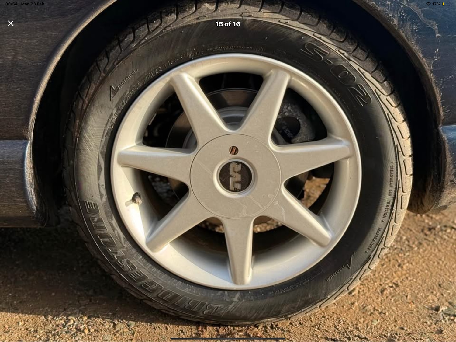 Used TVR Chimaera 1997 for sale - 77636538: Photo 11