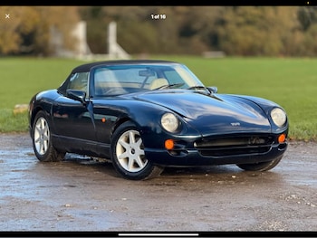 Used TVR Chimaera 1997 for sale - 77636538: Photo
