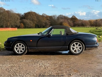 Used TVR Chimaera 1997 for sale - 77636538: Photo